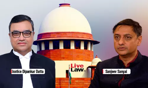 Before Castigating Judiciary, Ensure Govt Appeals Come In Time : Supreme Court Judge Reacts To Sanjeev Sanyals Comments On Vacation