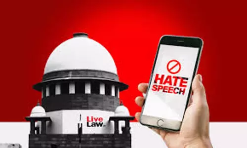Supreme Court Asks UP DIG To Go Before Hyderabad Forensic Lab For Voice Comparison With Hate Speech Clip