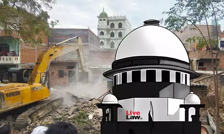 Review Petition Filed Against Supreme Courts Decision Upholding Lucknow-Akbarnagar Demolition Drive Review Petition Filed Against Supreme Courts Decision Upholding Lucknow-Akbarnagar Demolition Drive