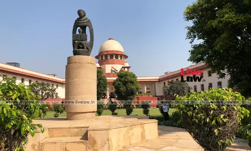 Supreme Court To Hear Overseas Citizens Plea For NOC From CARA For Inter-Country Adoption Supreme Court To Hear Overseas Citizens Plea For NOC From CARA For Inter-Country Adoption