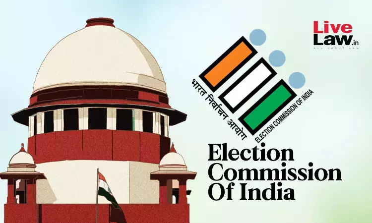 Issued Directions To Take Preparatory Steps For SIR Of Electoral Rolls In All States/UTs : Election Commission Tells Supreme Court