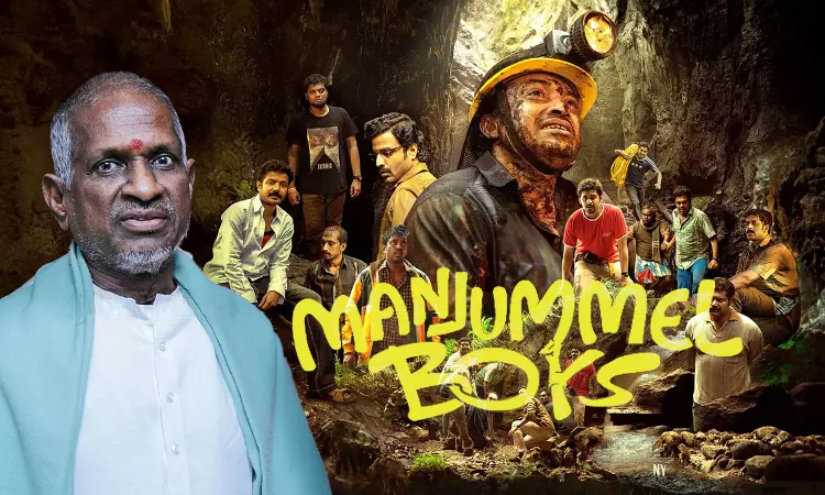 Music Composer Ilaiyaraja Sends Legal Notice To Makers Of “Manjummel Boys” Movie Over Alleged Unauthorised Use Of Song From “Guna” Movie Music Composer Ilaiyaraja Sends Legal Notice To Makers Of “Manjummel Boys” Movie Over Alleged Unauthorised Use Of Song From “Guna” Movie