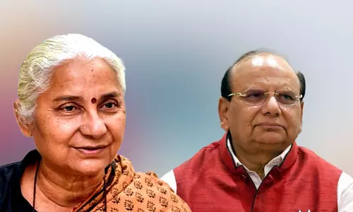 Delhi HC Issues Notice On Medha Patkars Plea Against Trial Courts Refusal To Introduce New Witness In Defamation Case Against LG VK Saxena