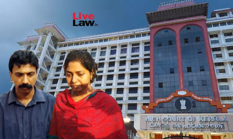 Attingal Double Murder: Kerala High Court Awards Life Imprisonment Without Remission For 25 Yrs To Nino Mathew, Dismisses Anu Shanthis Appeal Attingal Double Murder: Kerala High Court Awards Life Imprisonment Without Remission For 25 Yrs To Nino Mathew, Dismisses Anu Shanthis Appeal