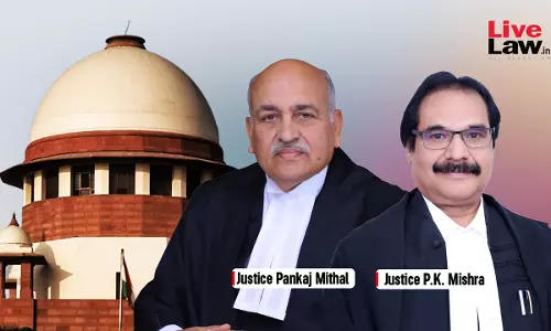 Specific Performance Of Contract Can Be Refused If Suit Wasnt Filed Immediately After Breach Though Within Limitation Period : Supreme Court