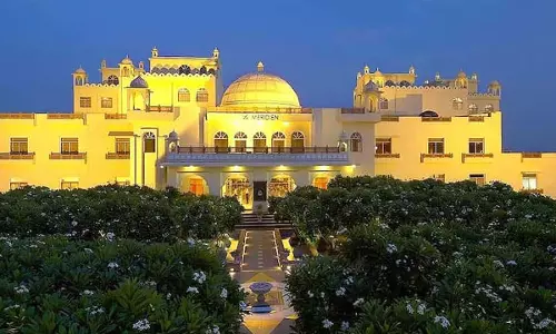 Le Meridian Jaipur Ordered To Pay Rs. 25lakhs To Army Veteran As Refund For Cancellation Of Booking For Daughters Wedding