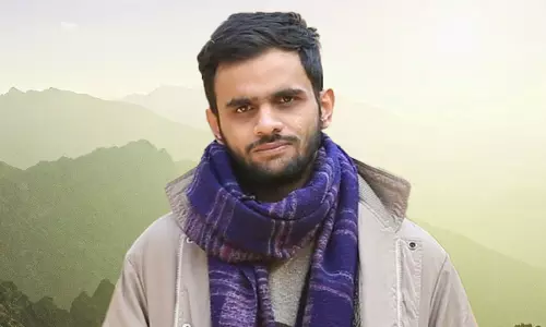 Umar Khalid Gets 7 Days Interim Bail In Delhi Riots Larger Conspiracy Case Umar Khalid Gets 7 Days Interim Bail In Delhi Riots Larger Conspiracy Case