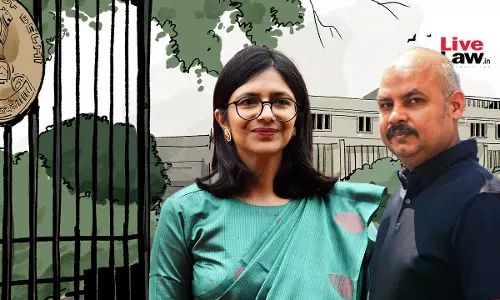 Swati Maliwal Assault Case: Delhi High Court Denies Bail To Accused Bibhav Kumar Swati Maliwal Assault Case: Delhi High Court Denies Bail To Accused Bibhav Kumar