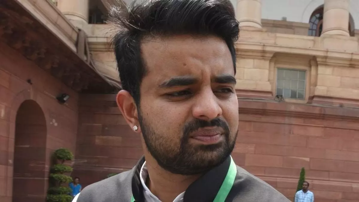 BREAKING | Bengaluru Court Sentences Former MP Prajwal Revanna To Life Imprisonment In Rape Case