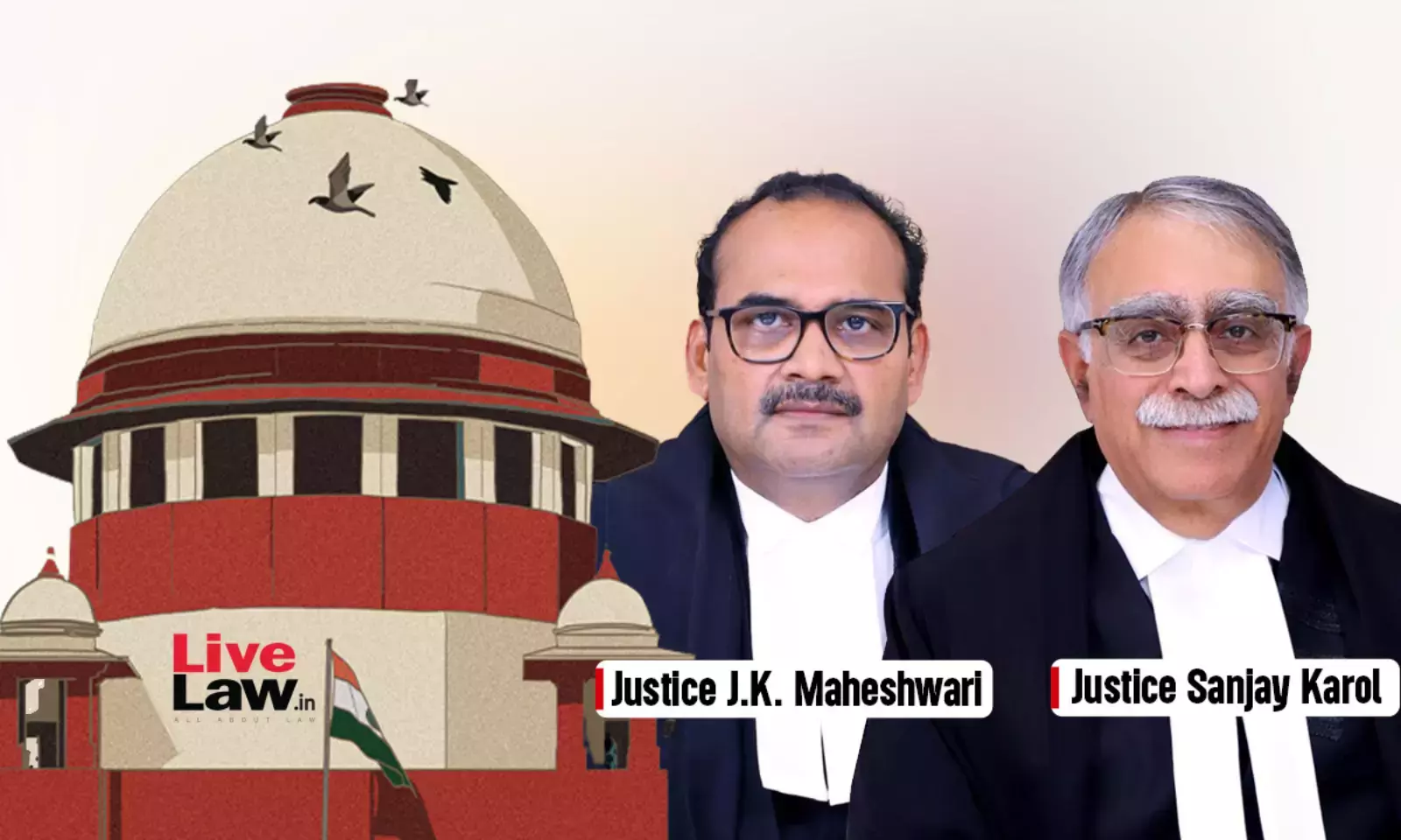 Supreme Court Approves Dismissal Of Employees Given Compassionate Appointment On Forged Documents, Questions Railways Lapse Supreme Court Approves Dismissal Of Employees Given Compassionate Appointment On Forged Documents, Questions Railways Lapse