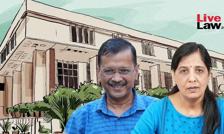 Delhi High Court Directs Social Media Platforms To Remove Video Recording Of Court Proceedings Concerning Arvind Kejriwal Delhi High Court Directs Social Media Platforms To Remove Video Recording Of Court Proceedings Concerning Arvind Kejriwal