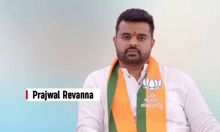 Bengaluru Court Extends Suspended JD(S) Leader Prajwal Revannas Police Custody Till June 10