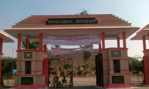 PIL In Allahabad High Court Alleging Embezzlement And Fraud By Vice Chancellor, Registrar, Professors Of Bundelkhand University PIL In Allahabad High Court Alleging Embezzlement And Fraud By Vice Chancellor, Registrar, Professors Of Bundelkhand University