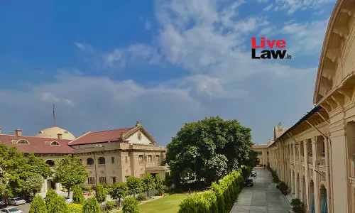 Trial Courts Shouldnt Issue Copy Of Victims Statement To Anyone Till Cognizance Is Taken On Chargesheet: Allahabad HC
