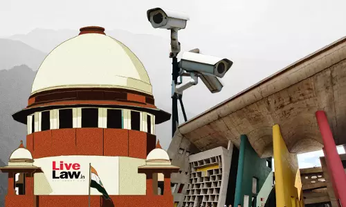 States Special Investigation Cells Not Exempt From Installing CCTVs: High Court Issues Contempt Notice To Haryana DGP For Violating SC Judgment