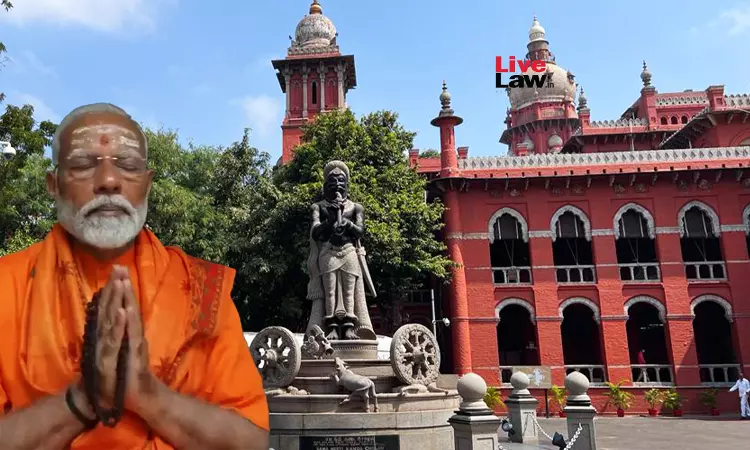 Indirectly Canvassing Votes: TN Congress Committee Moves Madras HC Urging ECI To Take Action Against PM Modis Meditation At Vivekananda Rock Indirectly Canvassing Votes: TN Congress Committee Moves Madras HC Urging ECI To Take Action Against PM Modis Meditation At Vivekananda Rock