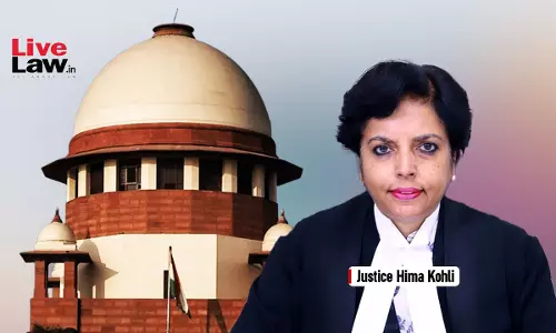 Supreme Court Re-Constitutes Gender Sensitisation And Internal Complaints Committee; Justice Hima Kohli Chairperson