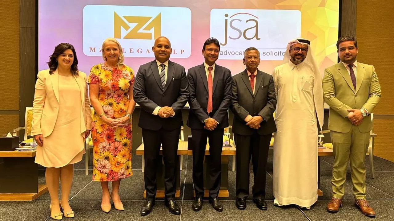 IAMC Hyderabad Hosts Panel Discussion At The India – UAE Business Forum IAMC Hyderabad Hosts Panel Discussion At The India – UAE Business Forum