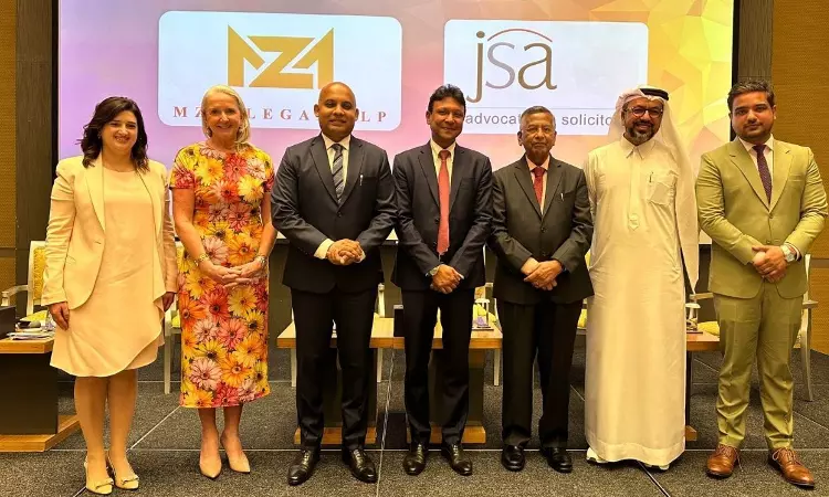IAMC Hyderabad Hosts Panel Discussion At The India – UAE Business Forum IAMC Hyderabad Hosts Panel Discussion At The India – UAE Business Forum
