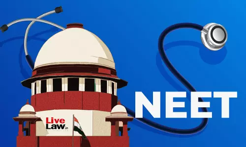 Supreme Court Upholds NEET Qualification Mandate To Pursue MBBS From Foreign Universities