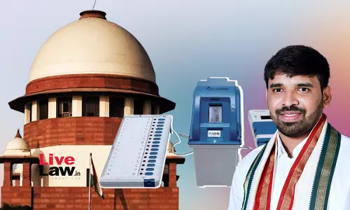 Supreme Court Dismisses YSRCP Leaders Plea Seeking Repolling At Certain Booths In Andhra Pradeshs Chandragiri Supreme Court Dismisses YSRCP Leaders Plea Seeking Repolling At Certain Booths In Andhra Pradeshs Chandragiri