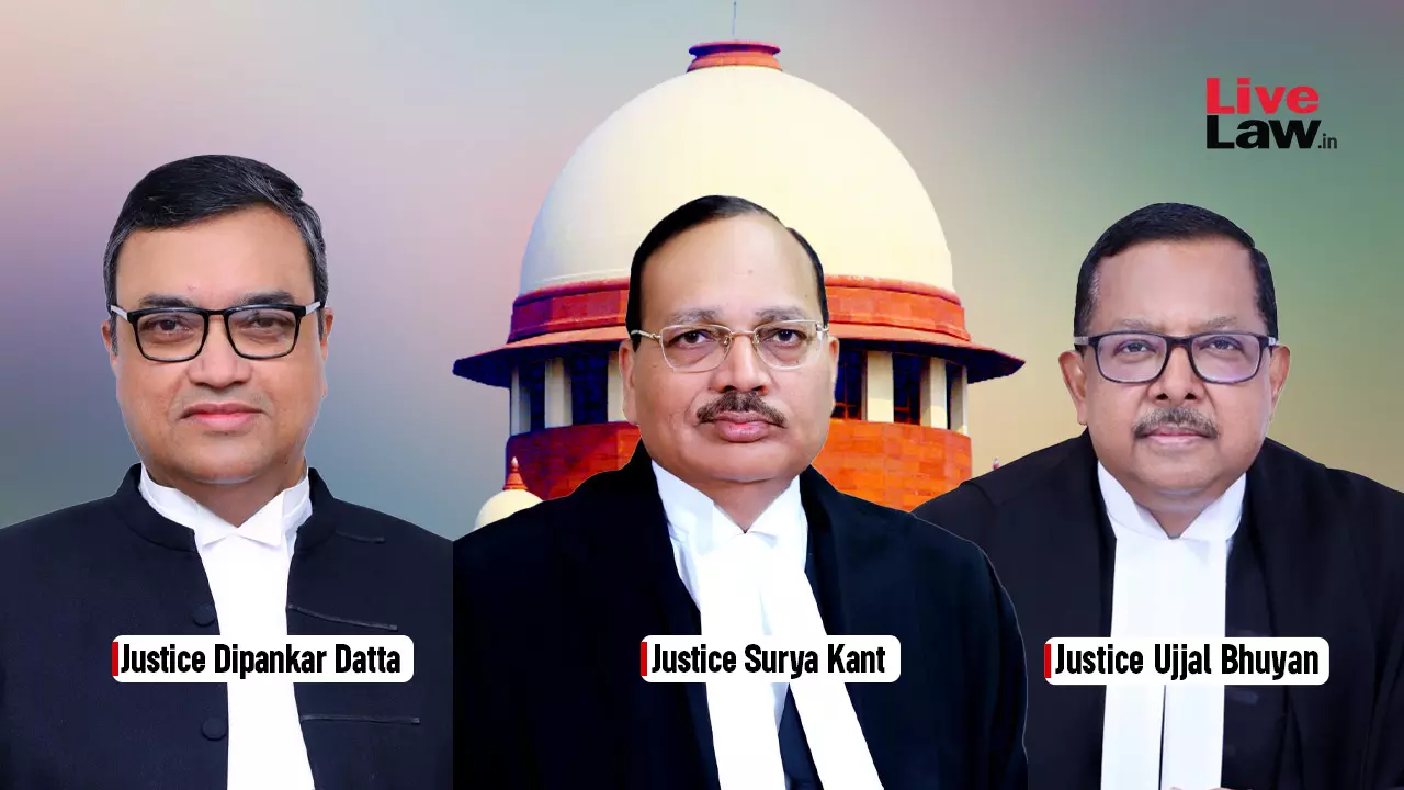 Candidates Have Won Elections In India Even From Jail : Supreme Court To PMLA Accused Seeking Interim Bail To Contest Jharkhand Assembly Elections