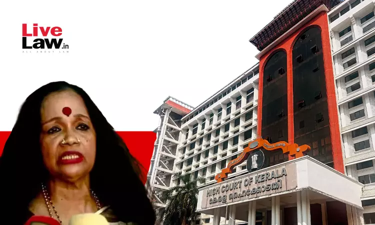 Kerala High Court Expresses Disinclination To Grant Anticipatory Bail To Mohiniyattam Performer Booked For Casteist Remarks Against Fellow Artist