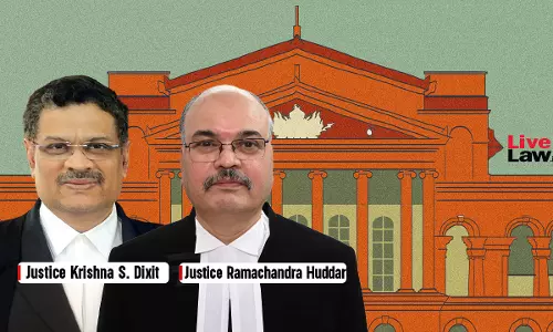 Constitutional Courts Are Not Merely Arbiters But Stakeholders In Cases Relating To Rivers, Forests: Karnataka High Court