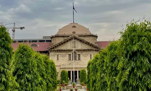 Flight Risk; Father Already Fled Country: Allahabad HC Denies Bail To 2 Sons Of Mining Mafia In Gangsters Act Case