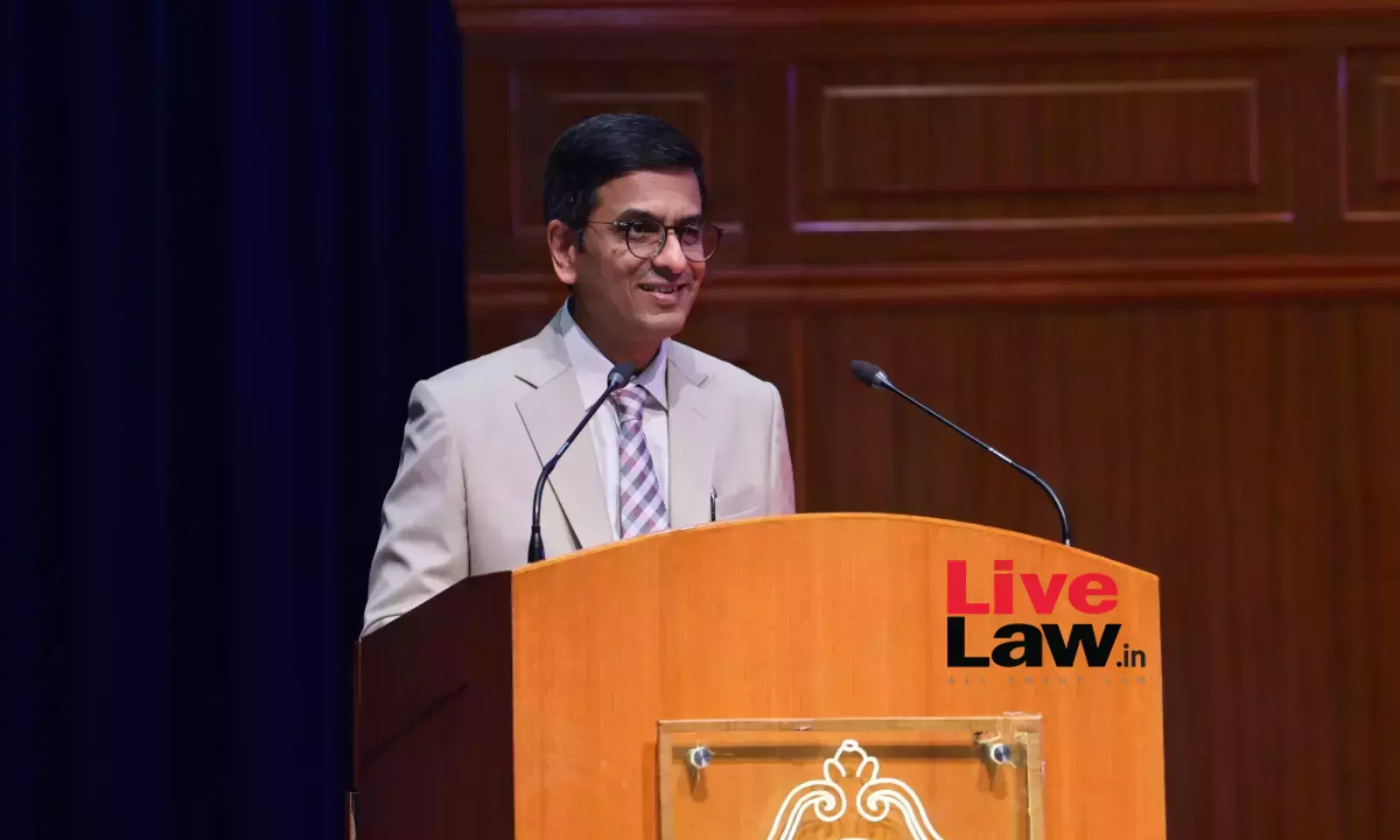 CJI DY Chandrachud Declines To Comment On New Criminal Laws, Says Issues Are Sub-Judice CJI DY Chandrachud Declines To Comment On New Criminal Laws, Says Issues Are Sub-Judice