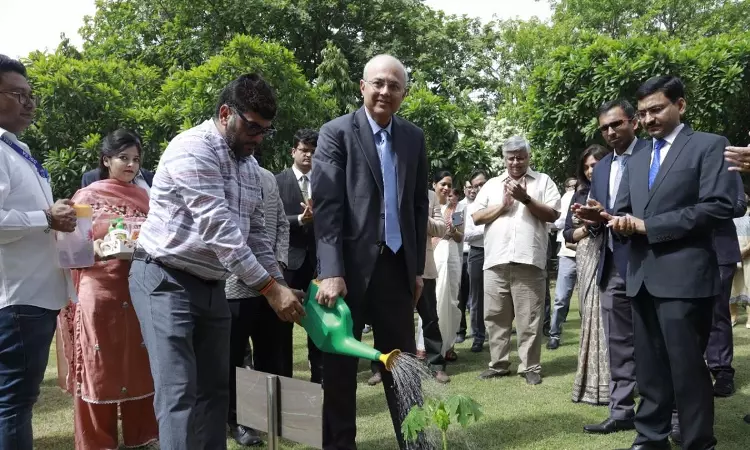 World Environment Day 2024: Delhi State Legal Services Authority Leads The Way With A Green Initiative World Environment Day 2024: Delhi State Legal Services Authority Leads The Way With A Green Initiative