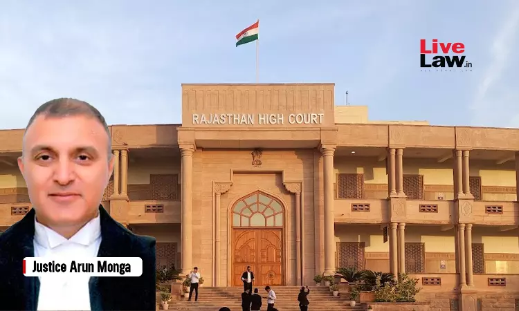 Unjust Inclusion In Chargesheet: Rajasthan HC Quashes Corruption Case Against Development Officers 100 Yrs Old Father, 96 Yrs Old Mother