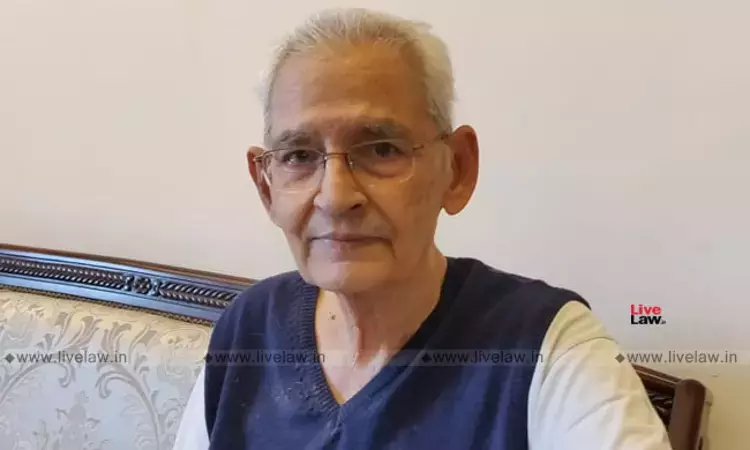 He Always Upheld Dignity Of Law: Kerala High Court Holds Full Court Reference In Memory Of Late Justice UL Bhat He Always Upheld Dignity Of Law: Kerala High Court Holds Full Court Reference In Memory Of Late Justice UL Bhat