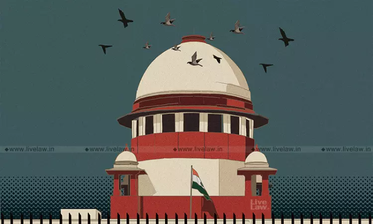 Supreme Court Allows Petitioner-in-Person To Convert Writ Petition As SLP; Grants Interim Protection From Coercive Action Supreme Court Allows Petitioner-in-Person To Convert Writ Petition As SLP; Grants Interim Protection From Coercive Action
