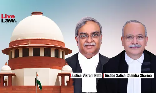Lis Pendens Doctrine Does Not Bar Property Purchaser From Seeking Impleadment In Suit : Supreme Court