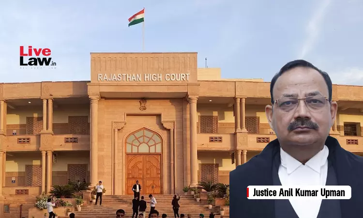 Rajasthan High Court Stays Arrest Of upGrad Director In Cheating Case Over Course Fee Refund Dispute Rajasthan High Court Stays Arrest Of upGrad Director In Cheating Case Over Course Fee Refund Dispute