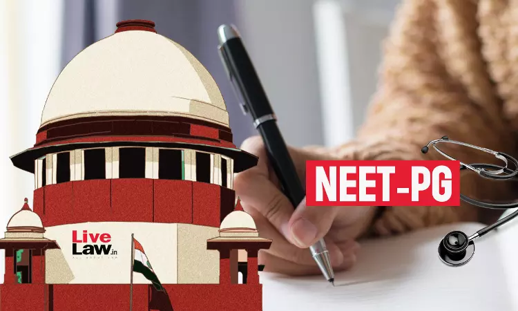 Residence-Based Reservation In PG Medical Courses Impermissible, Violates Article 14 : Supreme Court Residence-Based Reservation In PG Medical Courses Impermissible, Violates Article 14 : Supreme Court