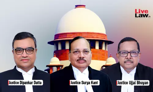 Supreme Court Sets Aside HC Condition That Accused Who Got Bail Can Furnish Bail Bonds Only After Spending 6 Months In Custody