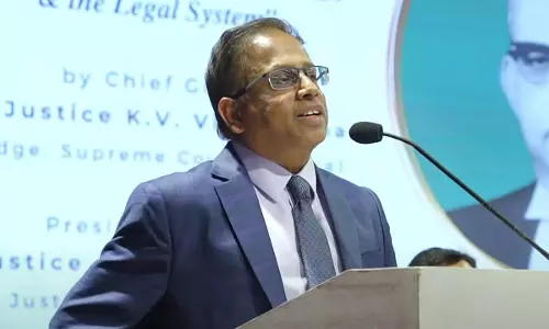 Disinformation Has Serious Impact On Rule Of Law, Emerging To Be Most Severe Global Risk : Justice K V Viswanathan