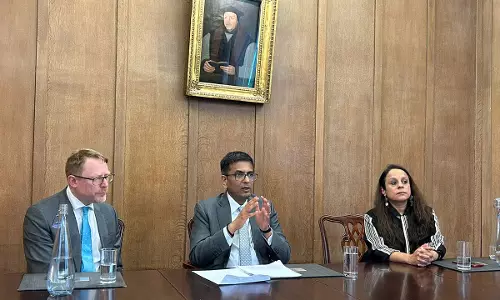 Constitutional Courts Provide Democratic Space For Reasoned Dialogues Especially In Times Of Fractured Polities : CJI DY Chandrachud Constitutional Courts Provide Democratic Space For Reasoned Dialogues Especially In Times Of Fractured Polities : CJI DY Chandrachud
