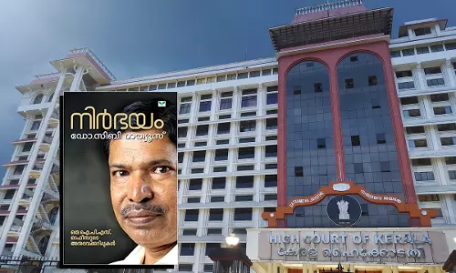 Kerala High Court Directs Probe Against Former DGP For Allegedly Disclosing Identity Of Sooryanelli Rape Victim In His Book Nirbhayam