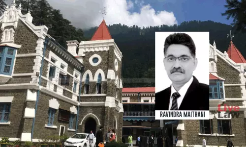 Juveniles Tried As Adults Cannot Be Deprived Of Their Right To Bail Under Juvenile Justice Act: Uttarakhand High Court Juveniles Tried As Adults Cannot Be Deprived Of Their Right To Bail Under Juvenile Justice Act: Uttarakhand High Court