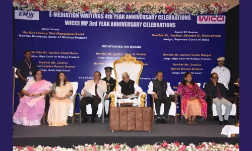 DNLU: Celebrating Three Years Of Womens Indian Chamber Of Commerce Madhya Pradesh And A Mediation Milestone DNLU: Celebrating Three Years Of Womens Indian Chamber Of Commerce Madhya Pradesh And A Mediation Milestone