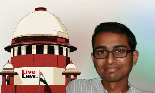 Supreme Court Grants 2-Week Interim Bail To Bhima Koregaon Case Accused Mahesh Raut To Attend Grandmothers Post Funeral Rituals