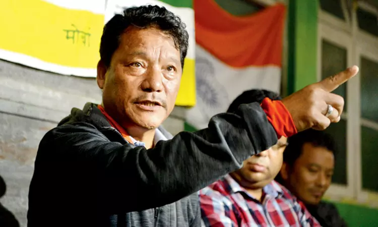 Calcutta High Court Directs CBI To Reinstate Gorkha Leader Bimal Gurung As Accused In 2010 Madan Tamang Murder Case Calcutta High Court Directs CBI To Reinstate Gorkha Leader Bimal Gurung As Accused In 2010 Madan Tamang Murder Case