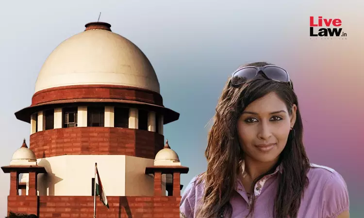 Supreme Court Dismisses Conman Sukesh Chandrasekhars Wife Leena Pauloses Plea In Extortion Case Supreme Court Dismisses Conman Sukesh Chandrasekhars Wife Leena Pauloses Plea In Extortion Case