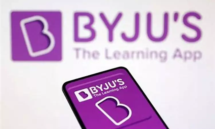Karnataka High Court Disposes Byju Raveendrans Plea After NCLAT Begins Hearing His Appeal Challenging Insolvency Proceedings Karnataka High Court Disposes Byju Raveendrans Plea After NCLAT Begins Hearing His Appeal Challenging Insolvency Proceedings