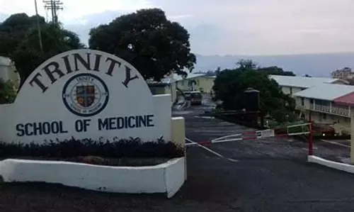 Student Forced To Pursue Medical Education Online, Chandigarh District Commission Holds Trinity School Of Medicine And Its Indian Agent Liable Student Forced To Pursue Medical Education Online, Chandigarh District Commission Holds Trinity School Of Medicine And Its Indian Agent Liable