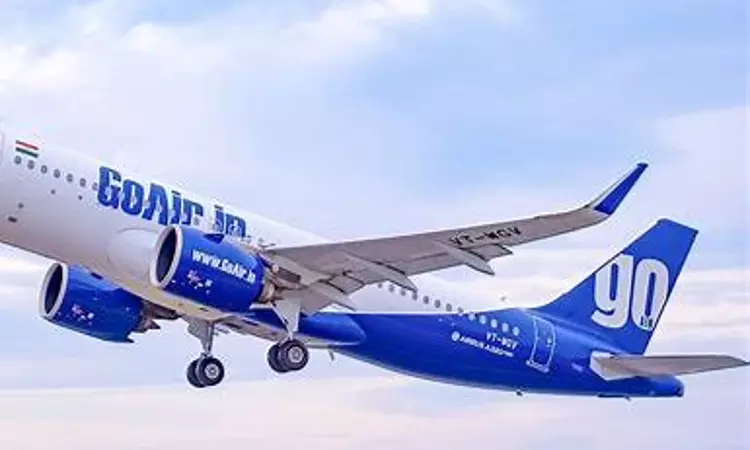 Lack Of Timely Communication For Rescheduled Flight, Bangalore District Commission Holds Go Airlines Liable Lack Of Timely Communication For Rescheduled Flight, Bangalore District Commission Holds Go Airlines Liable