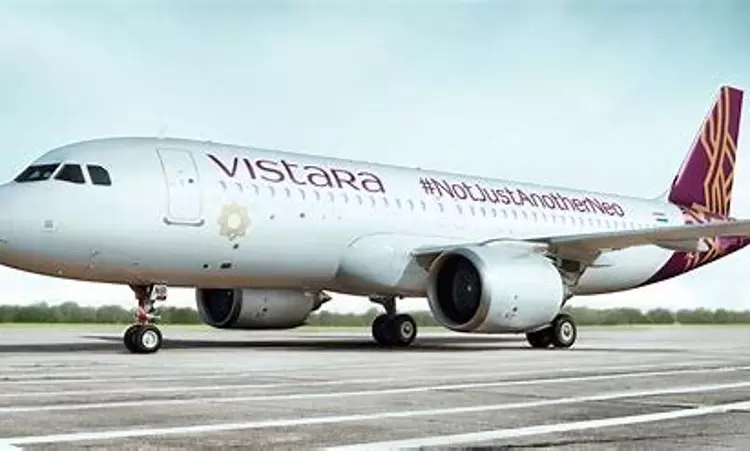 Bombay High Court Orders Removal Of VISTARRAAH Trademark Over Similarity To Air Indias Vistara Airline Bombay High Court Orders Removal Of VISTARRAAH Trademark Over Similarity To Air Indias Vistara Airline